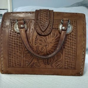 American West Hand Purse